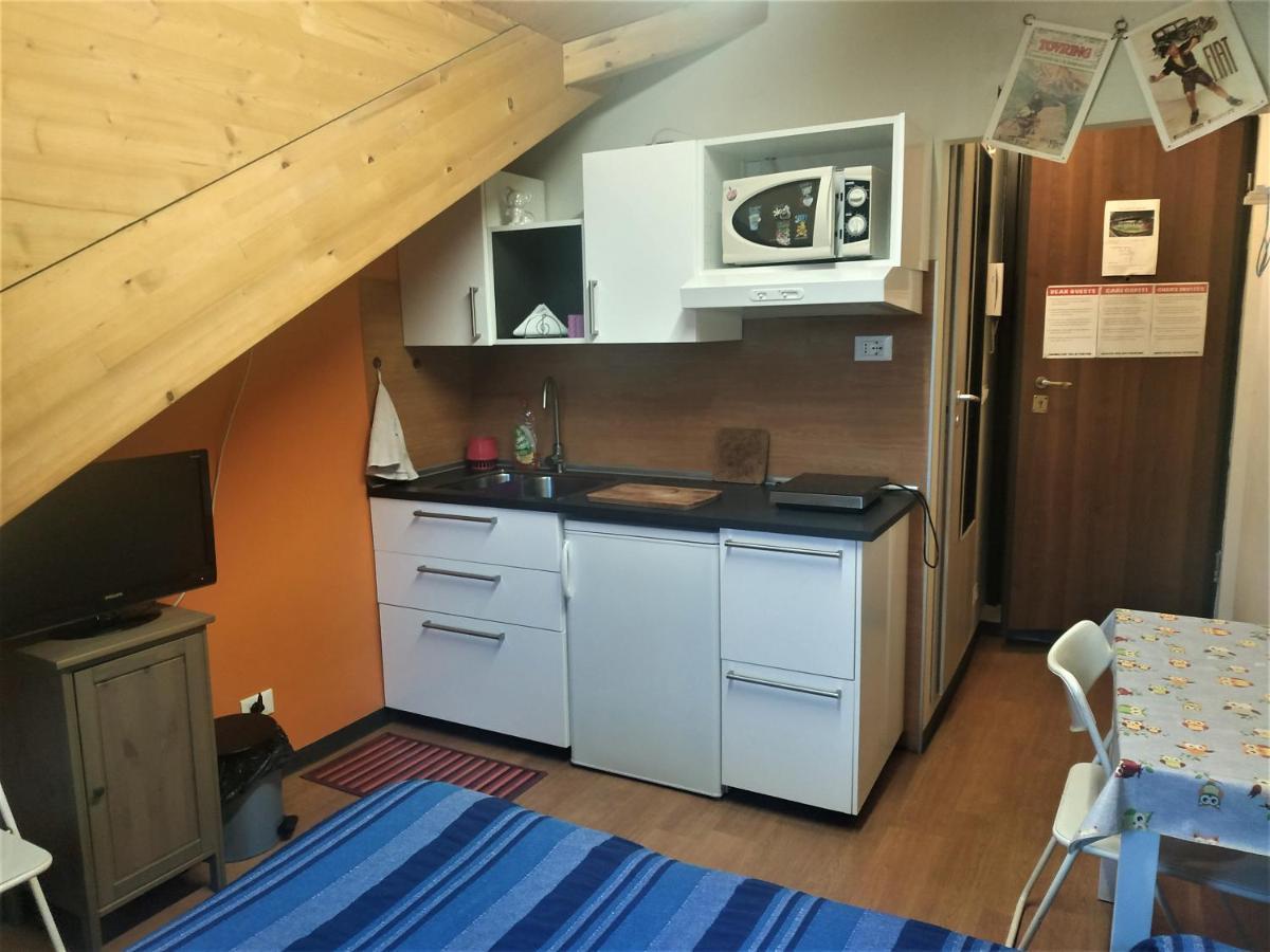 Mansarda Arel Apartment Turin Ngoại thất bức ảnh