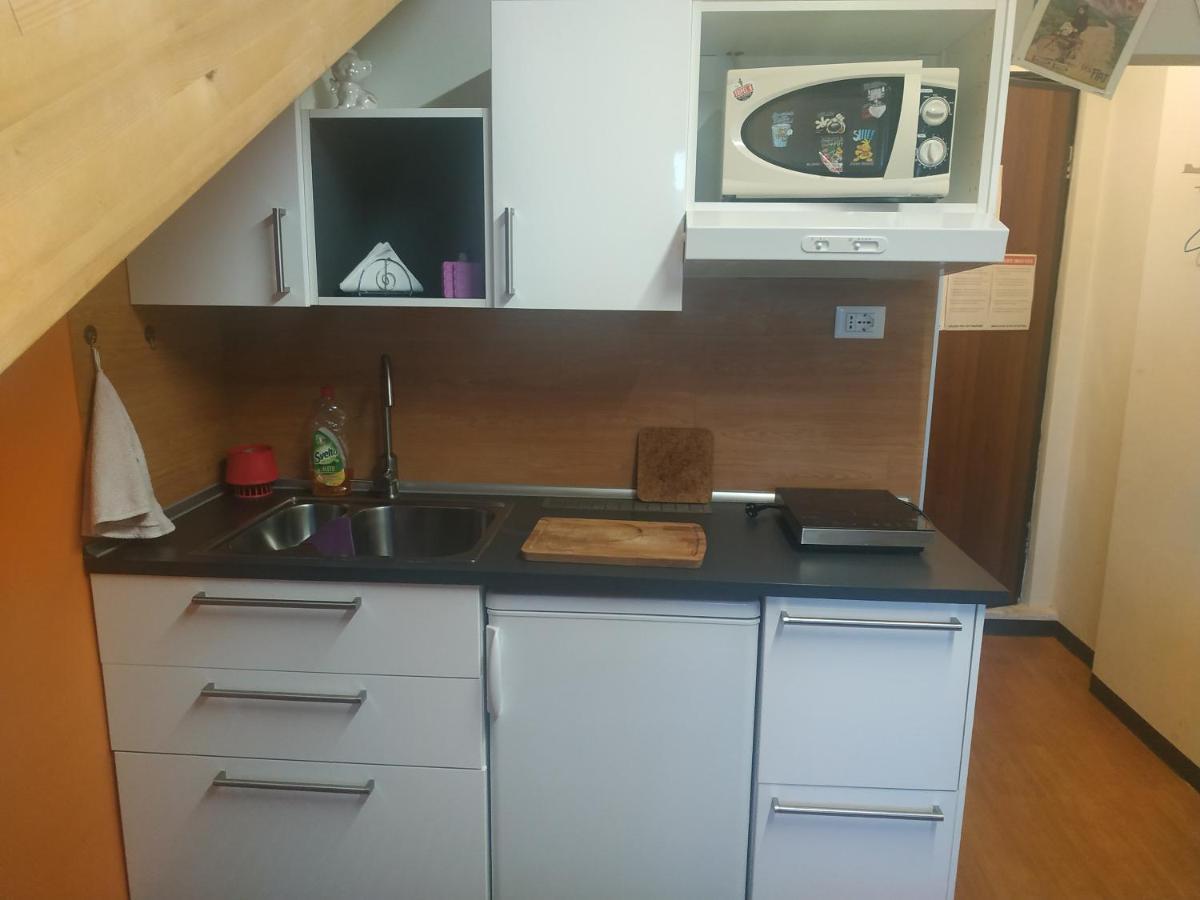 Mansarda Arel Apartment Turin Ngoại thất bức ảnh
