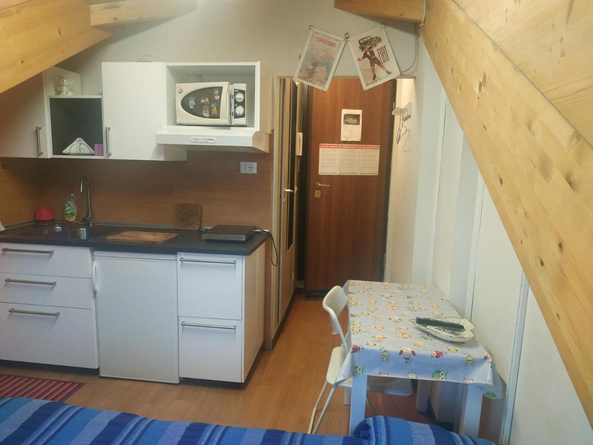 Mansarda Arel Apartment Turin Ngoại thất bức ảnh