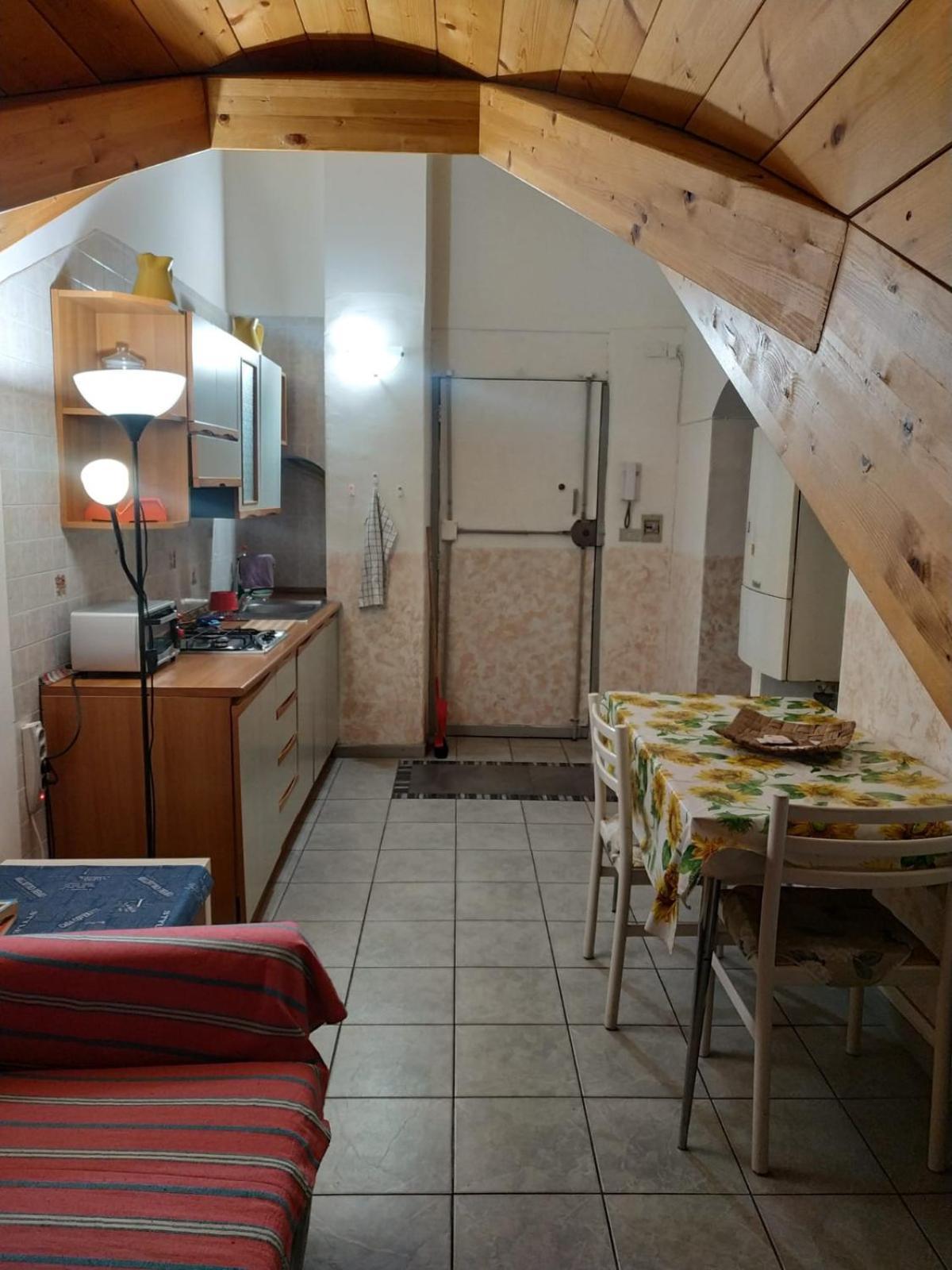 Mansarda Arel Apartment Turin Ngoại thất bức ảnh